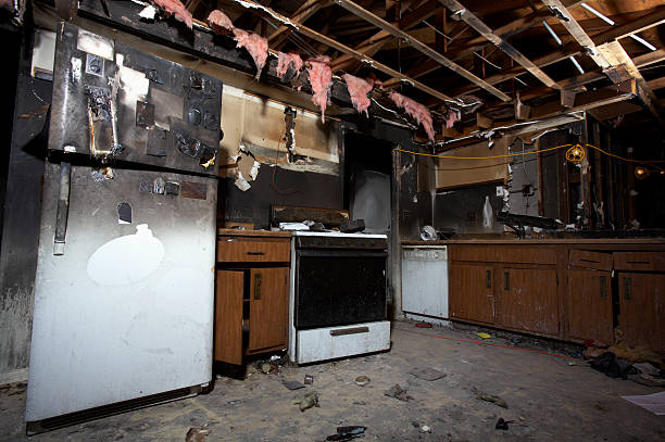 Licensed Content Restoration service in Alpha, NJ - Meridian Smoke Damage